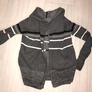 Ivivva sweater/ cardigan